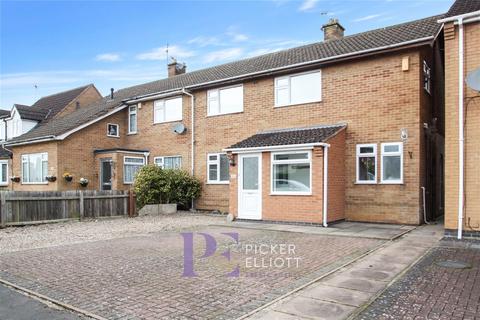 3 bedroom semi-detached house for sale, Queensway, Barwell LE9