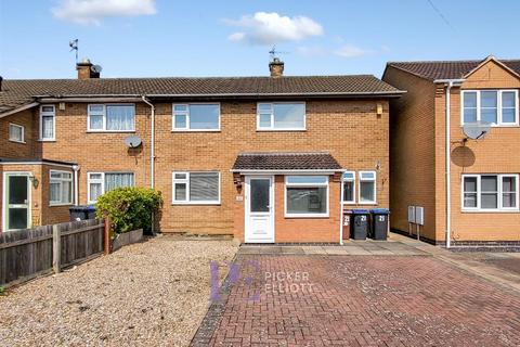 3 bedroom semi-detached house for sale, Queensway, Barwell LE9