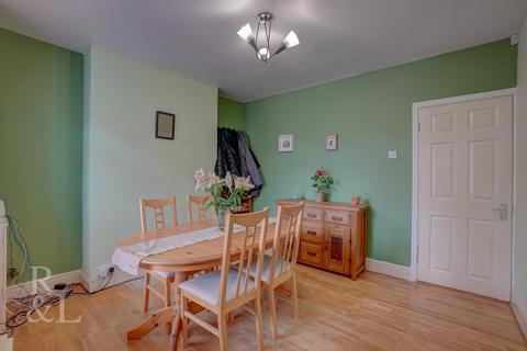 3 bedroom terraced house for sale, Wilford Crescent East, Nottingham