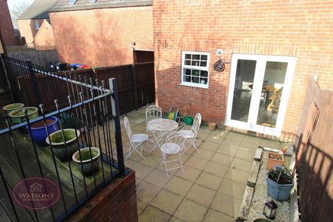 4 bedroom end of terrace house for sale, Pippin Close, Selston, Nottingham, NG16