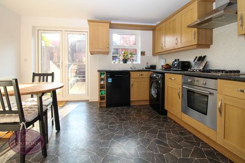 4 bedroom end of terrace house for sale, Pippin Close, Selston, Nottingham, NG16