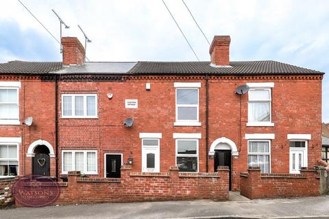 2 bedroom terraced house for sale - Queens Square, Eastwood, Nottingham, NG16