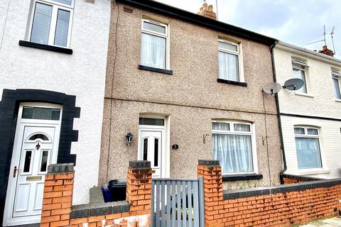 3 bedroom terraced house for sale, Fairfax Road, Newport NP19