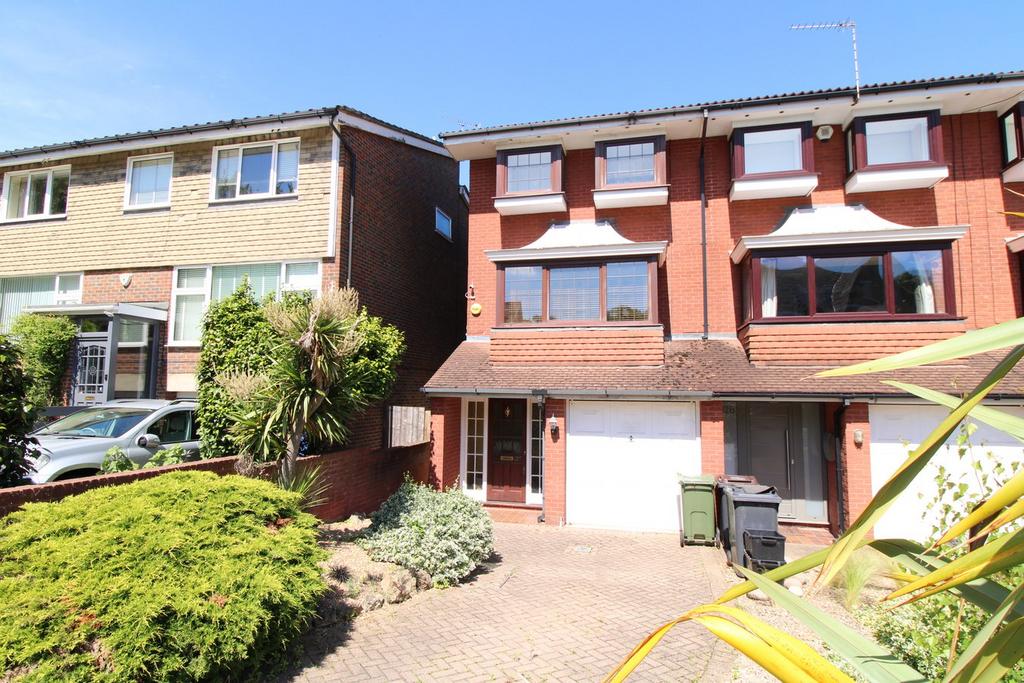 Bromley Grove, Bromley, BR2 4 bed end of terrace house for sale £750,000