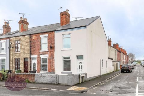 2 bedroom semi-detached house for sale, Cromford Road, Langley Mill, Nottingham, NG16