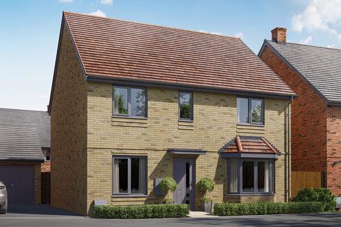 4 bedroom detached house for sale, The Manford - Plot 161 at Hadley Grange at Clipstone Park, Hadley Grange at Clipstone Park, Clipstone Park LU7