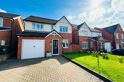 4 bedroom house for sale, Lingfield, Houghton Le Spring DH5