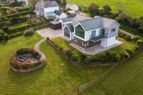 5 bedroom detached house for sale, Cox Hill, Near Bolingey