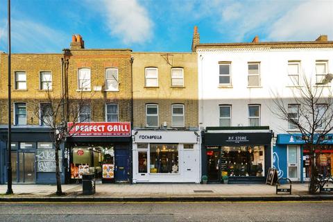 undefined, Roman Road, London