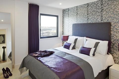 1 bedroom flat for sale - Fairbanks Court, Atlip Road, Wembley, Middlesex, HA0