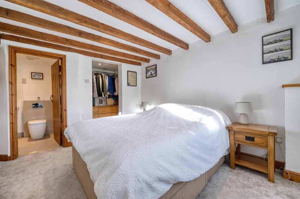 Bedroom One towards dressing room and en-suite - C