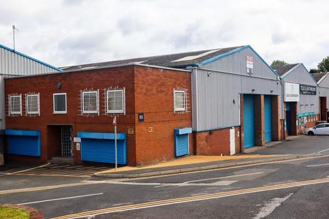 Industrial unit to rent, Multipark Stourbridge, Stourbridge DY8