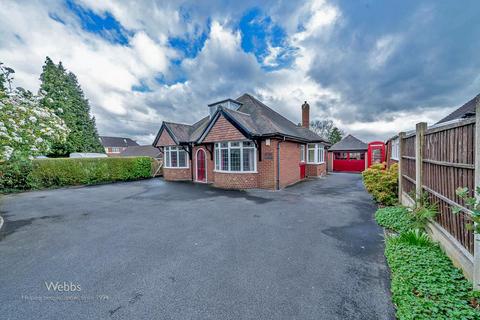 3 bedroom detached bungalow for sale, Allport Street, Cannock WS11