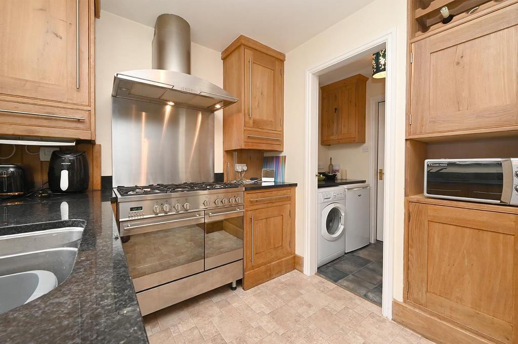 Kitchen-Dining Room