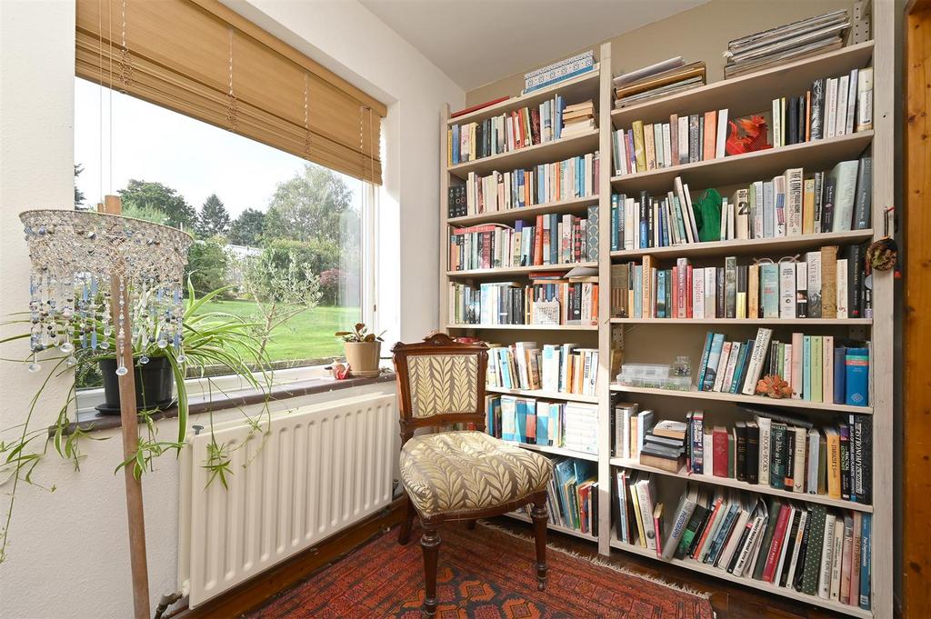 Library-Study