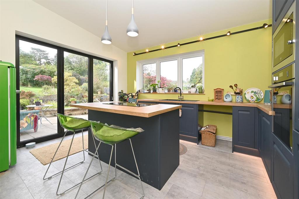 Breakfast Kitchen