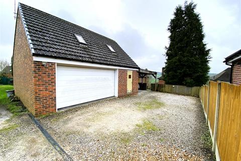 3 bedroom detached house for sale, Mount Pleasant Drive, Belper DE56