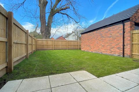 3 bedroom semi-detached house for sale, Dairy Mews, off Luke Lane, Ashbourne DE6