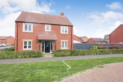 Cawston - 4 bedroom house for sale