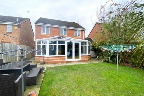 4 bedroom detached house for sale, Ashdene Gardens, Belper DE56