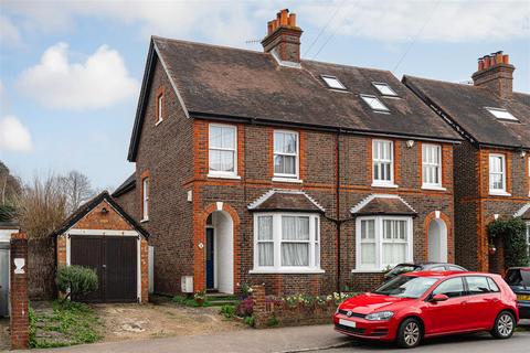 4 bedroom semi-detached house for sale, Deerings Road, Reigate