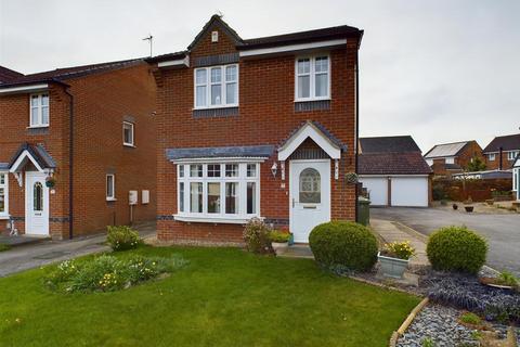 3 bedroom detached house for sale, Stowe Garth, Bridlington