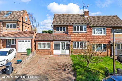 4 bedroom semi-detached house for sale, Bell Lane, Broxbourne EN10