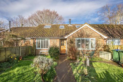 3 bedroom terraced bungalow for sale - Martens Field, Rodmell, Nr Lewes BN7
