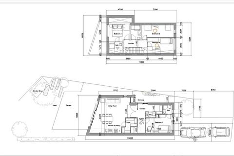 Plot for sale, Clifford Road, Whitstable