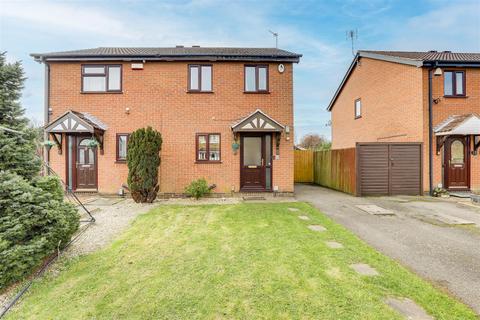 2 bedroom semi-detached house for sale - Rugeley Avenue, Long Eaton NG10