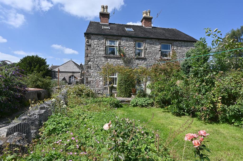 Chapel Lane, MiddletonbyWirksworth DE4 4 bed semidetached house for