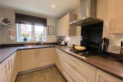 3 bedroom terraced house for sale - Hares Leap, Bishopton, Stratford-upon-Avon