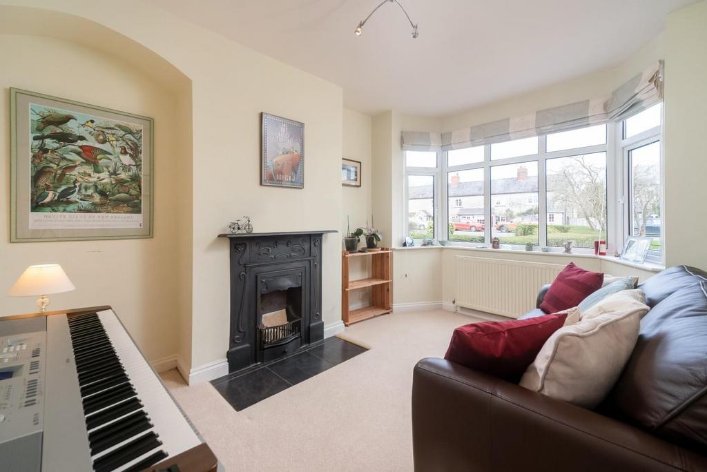 Aston Cantlow Road, Wilmcote... 3 bed semidetached house for sale £