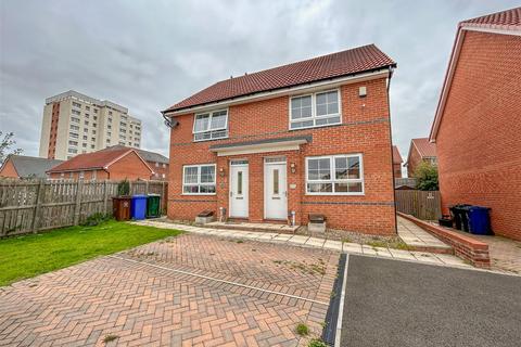 2 bedroom semi-detached house to rent, Magnolia Drive, Newcastle Upon Tyne