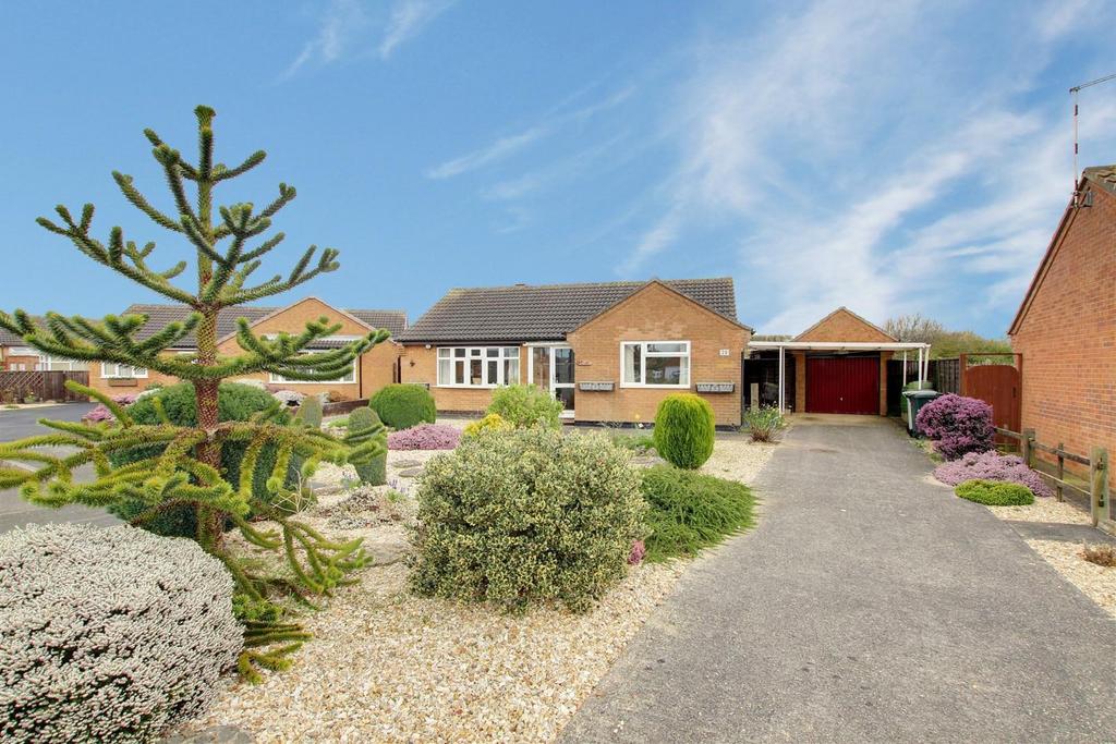 Marlborough Drive, Mablethorpe LN12 2 bed detached bungalow for sale