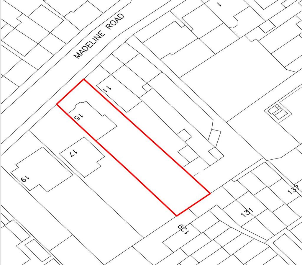 Main 15 Madeline Road Crystal Palace London develo