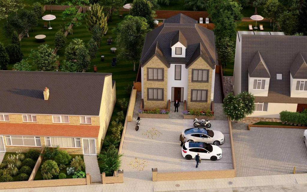Main 15 Madeline Road Crystal Palace London develo