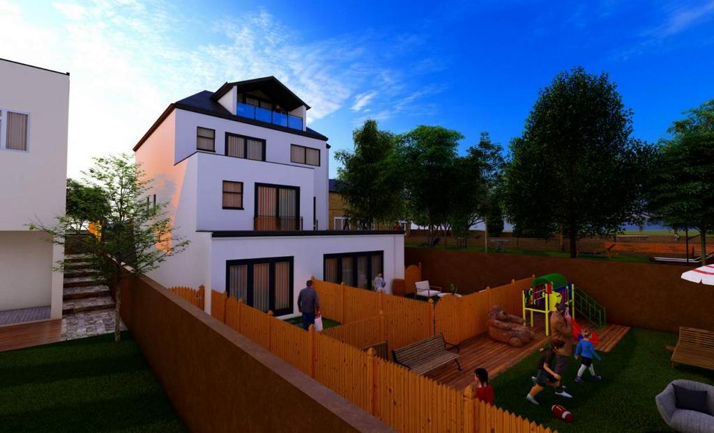 Main 15 Madeline Road Crystal Palace London develo