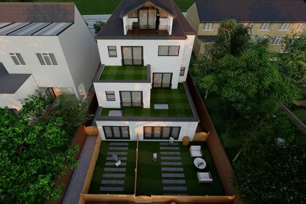 Main 15 Madeline Road Crystal Palace London develo