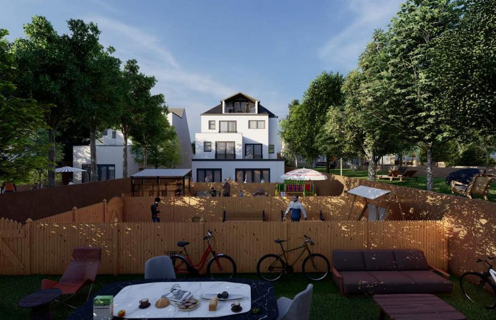 Main 15 Madeline Road Crystal Palace London develo