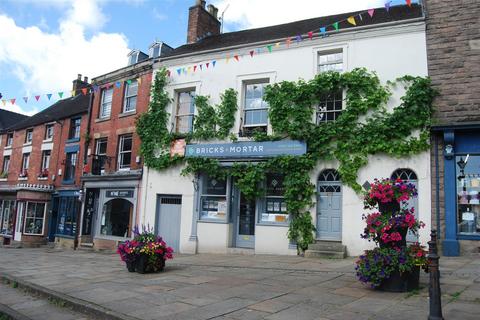 Market Place, Wirksworth DE4
