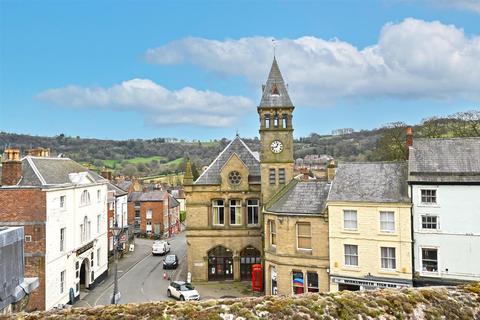 undefined, Market Place, Wirksworth DE4