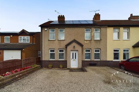3 bedroom semi-detached house for sale, Byron Street, Barwell, Leicester