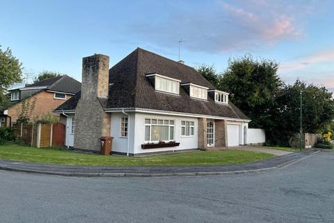 3 bedroom detached house for sale, Elm Tree Drive, Burbage, Hinckley