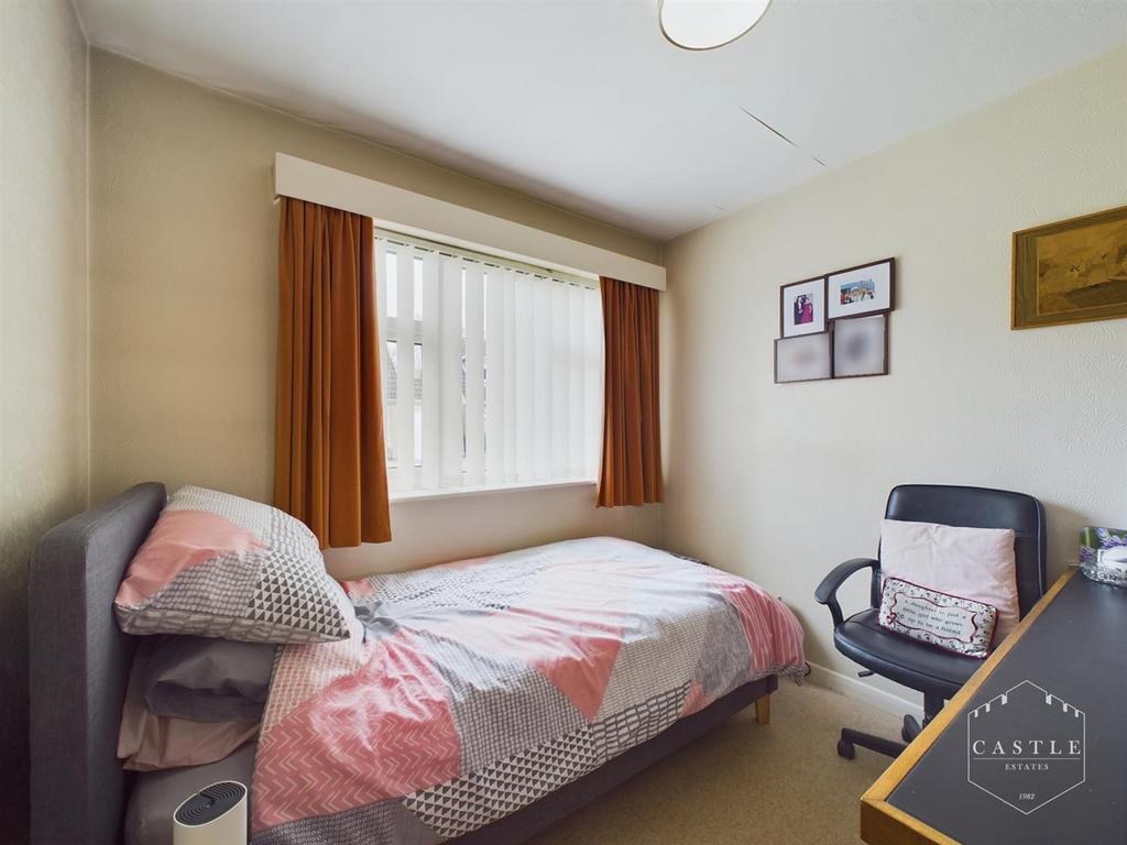 Study/bedroom four