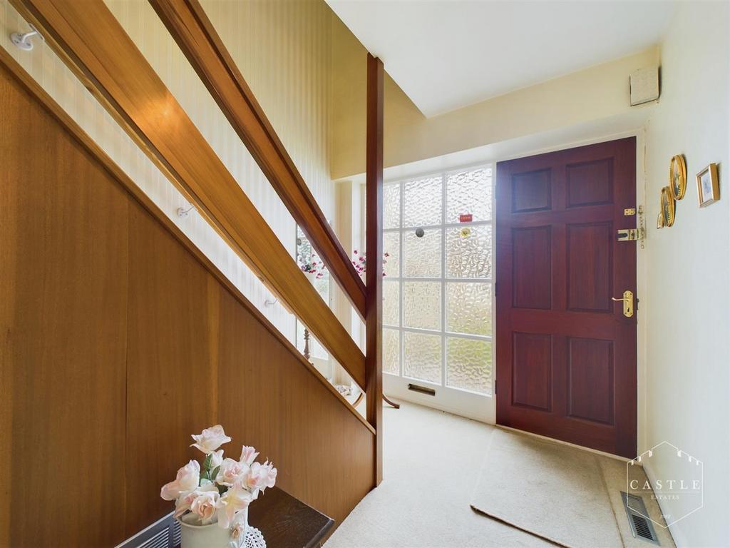 Entrance hall