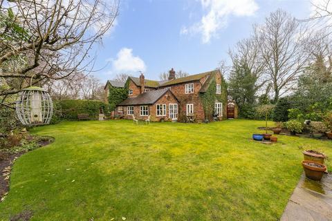 5 bedroom detached house for sale, Gorsey Lane, Warburton, Lymm