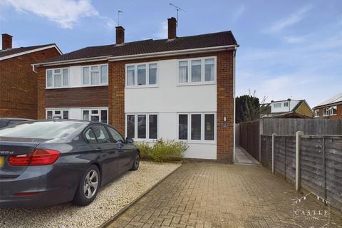 3 bedroom semi-detached house for sale, Boyslade Road, Burbage, Hinckley