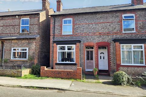 2 bedroom terraced house to rent - Bold Street, Altrincham