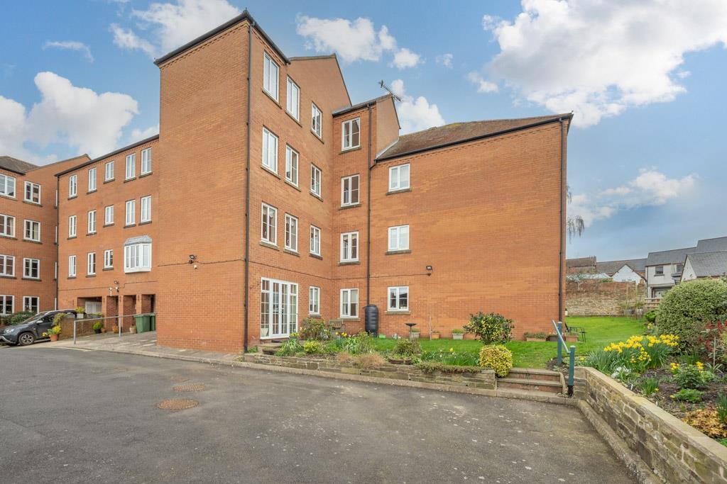 Old Street, Ludlow 2 bed retirement property for sale £105,000